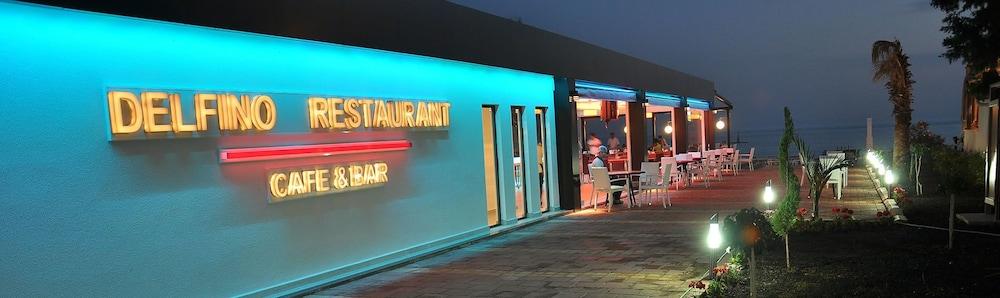 Delfino Apart Hotel Alanya Bagian luar foto