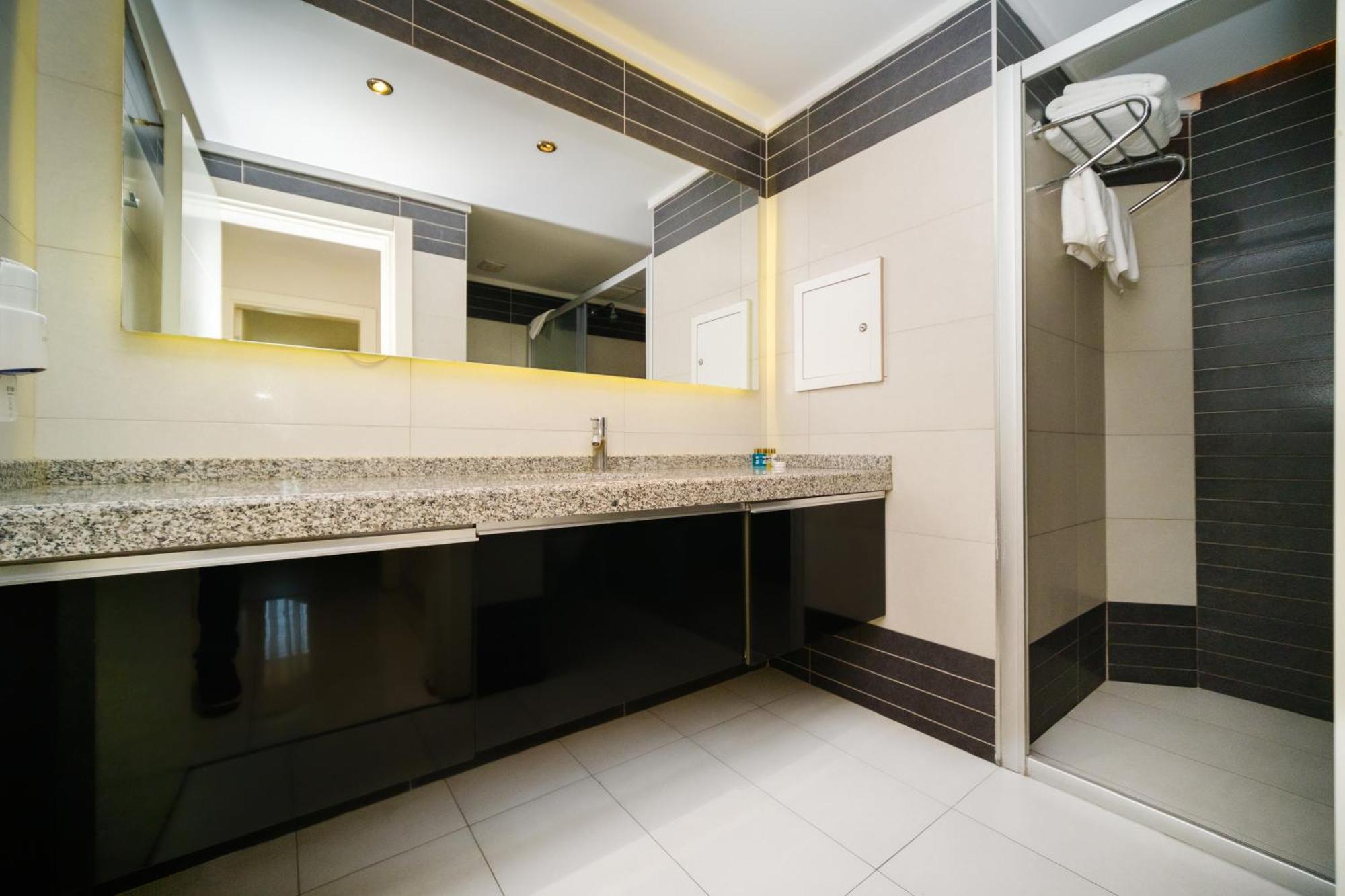 Delfino Apart Hotel Alanya Bagian luar foto